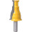 Router Bits Door Window Casing Router Bit 1/2 Inch Shank Woodworking Tools Cutter 4