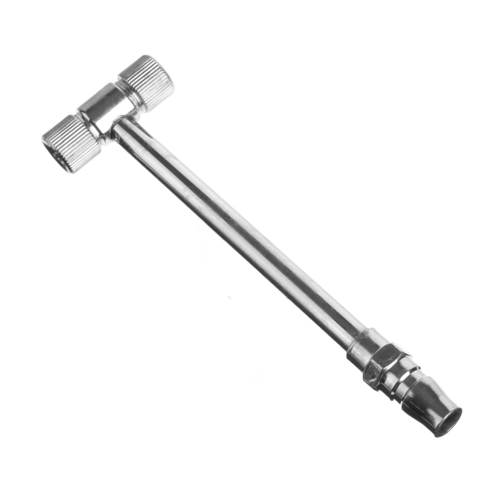 Tire Valve Extension Rod For Truck And Car Tires, Valve Stem Extension Tool, Quick Inflation, Universal Fit 9393856269389