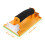 2Stk Schleifpapierhalter Kunststoff Mit Griff 3