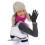 Sport Für Eiskunstlauf 1 Paar 5