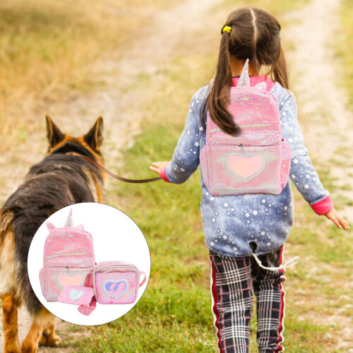 1 Set 3 Teile Rucksack Für 2