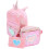 1 Set 3 Teile Rucksack Für 4