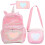 1 Set 3 Teile Rucksack Für 6