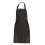 1Tablier Styliste Noir Sans , , Durable Pour Salon Café 1