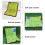 Football Multi 1Set 16,51X8,65 Inch 9