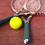 8St Silicone Tennisracket Trillingsdemper 8