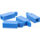 4 Stuks Abs Piano Demper Blauwe Demperblokken 9