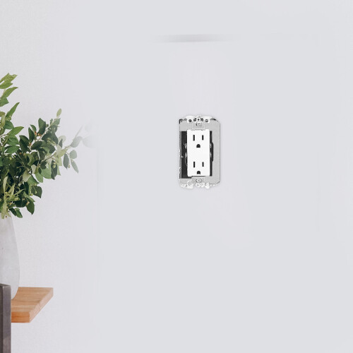 10 Stuks Wandpaneel Afdekplaat Afdichting 2