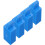 4 Stuks Abs Piano Demper Blauwe Demperblokken 3