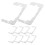 10 Stuks Wandpaneel Afdekplaat Afdichting 10