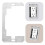 10 Stuks Wandpaneel Afdekplaat Afdichting 9
