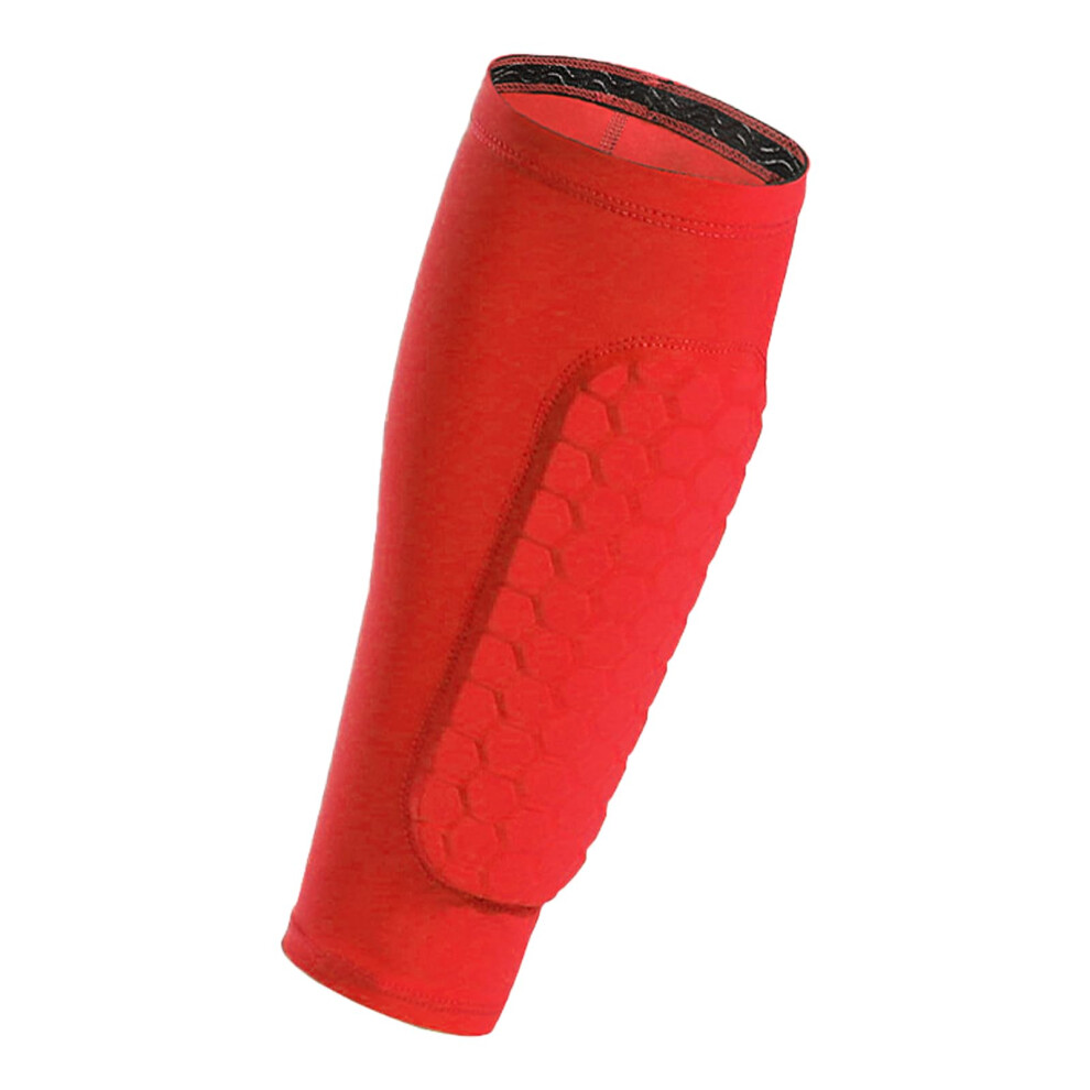 Shin Guards Calf Compression Sleeve Calf Socks Fixed Legging Covers Shin Pad Shin Defender For Men And Women