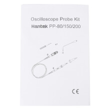PP-150 100MHz 1X 10X Oszilloskop-Messsonde für Automotive-Diagnose