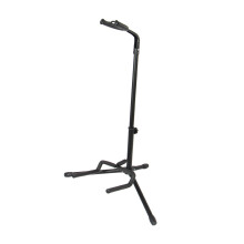 Klappständer in A-Form für Gitarre Schwarz J31B Tragbarer Instrumentenhalter