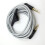 2 m/6,6 ft Silber Gaming-Kabel Volume A10 A40 A30 12