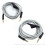 2 m/6,6 ft Silber Gaming-Kabel Volume A10 A40 A30 7