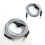 2 m/6,6 ft Silber Gaming-Kabel Volume A10 A40 A30 10