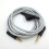2 m/6,6 ft Silber Gaming-Kabel Volume A10 A40 A30 2