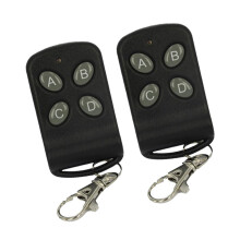 433MHz Waterproof RF Wireless Remote Control for Switch, LED, Door