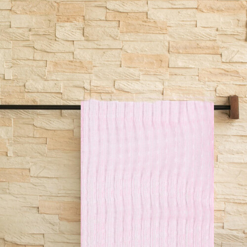 Soft Badetücher, Peeling, Polyester, Für , Zum Duschen, 1 2