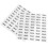 20 Aaneengesloten Genummerde Stickers Digitaal 3