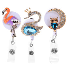 Unbranded 3 Badge Reels Tierdesign Für Pflegepersonal