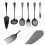 1 Set Besteck Applikator 2