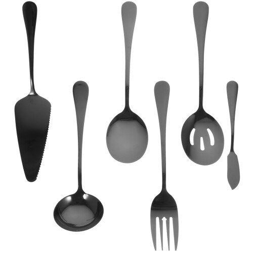 1 Set Besteck Applikator 2