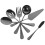 1 Set Besteck Applikator 9