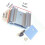 1Set Heat Sink Van Aluminium Metaal Voor Transistor Koeling 3