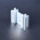 1Set Heat Sink Van Aluminium Metaal Voor Transistor Koeling 5
