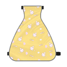 (Female M) Pet Belly Vest Waterproof Cold Protection for Corgi Puppy Dog