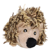 Interactive Cat Plush Toy for Teeth Health with Lifelike Look