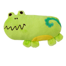 Frog Plush Dog Toys Bite Resistance Stuffed