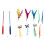 Funny Cat Feather Stick Interactive Lightweight Toy 1