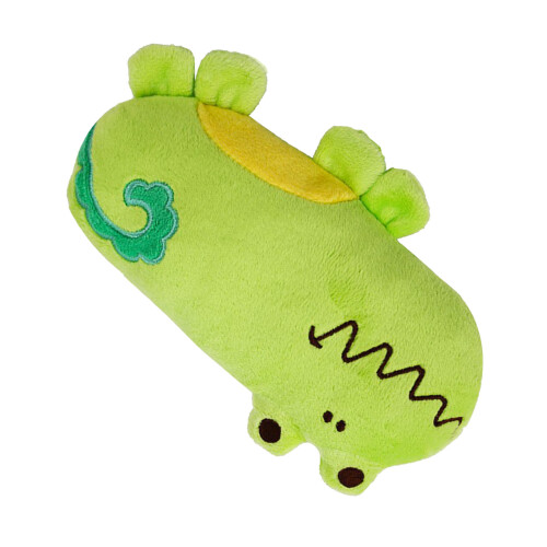 Frog Plush Dog Toys Bite Resistance Stuffed 2