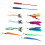 Funny Cat Feather Stick Interactive Lightweight Toy 5