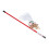 Cat Toy Funny Stick Christmas Elk Series Plastic Interactive 5