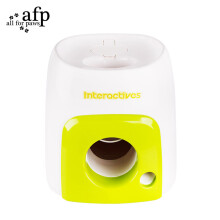 Dog Ball Rolling Machine Interactive Tennis Ball for Indoor Outdoor