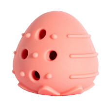(Pineapple) Catnip Chew Toy Soft Silicone Fruit Shape Teeth Cleaning