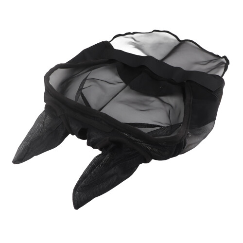 Polyester Horse Fly Mask Breathable Comfortable Mesh 2