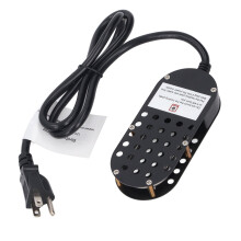 Submergible Chicken Waterer Heater 200W Thermostatic Aluminium Shell