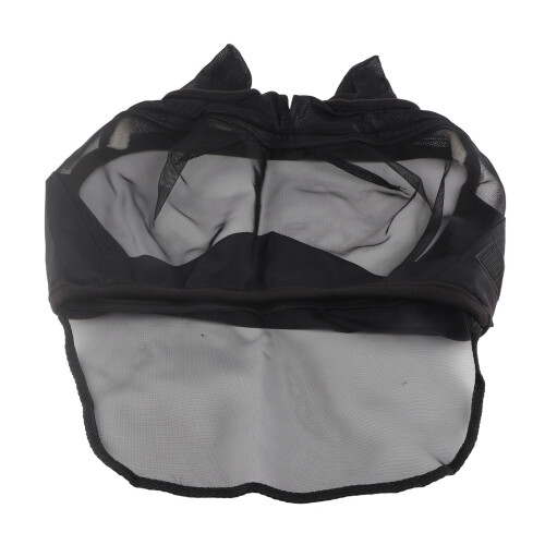 Polyester Horse Fly Mask Breathable Comfortable Mesh 1