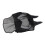 Polyester Horse Fly Mask Breathable Comfortable Mesh 5