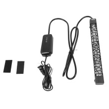 Aquarium Heater 500W Intelligent Sound Alarm Frequency Conversion