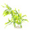 (7945 Kelp Grass White Base) Plastic Aquarium Simulation Kelp Grass White Base 7945 1