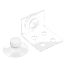 Acrylic Aquarium 4-Hole Coral Bracket Mount