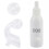 Glass Aquarium CO2 Indicator with Test Liquid Suction Cup 1