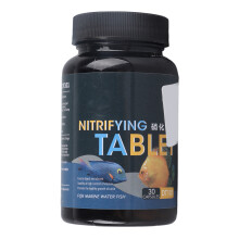 Fish Tank Nitrifying Tablets Water Purifier Deodorization Cleaner