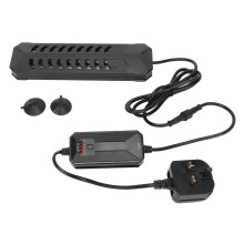 (ZY 318 18W) Aquarium UV Lamp for Algae Removal Water Purification Submersible